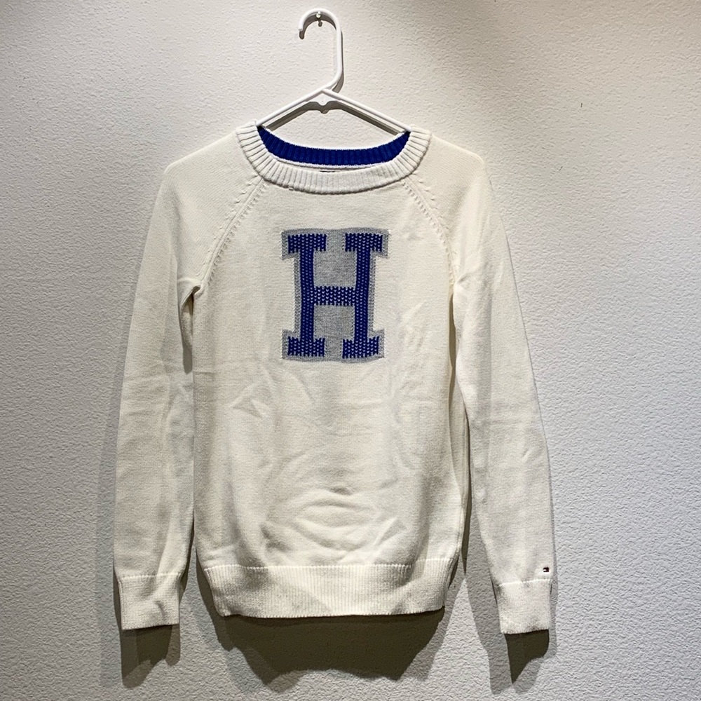 Tommy Hilfiger Knit Sweater
